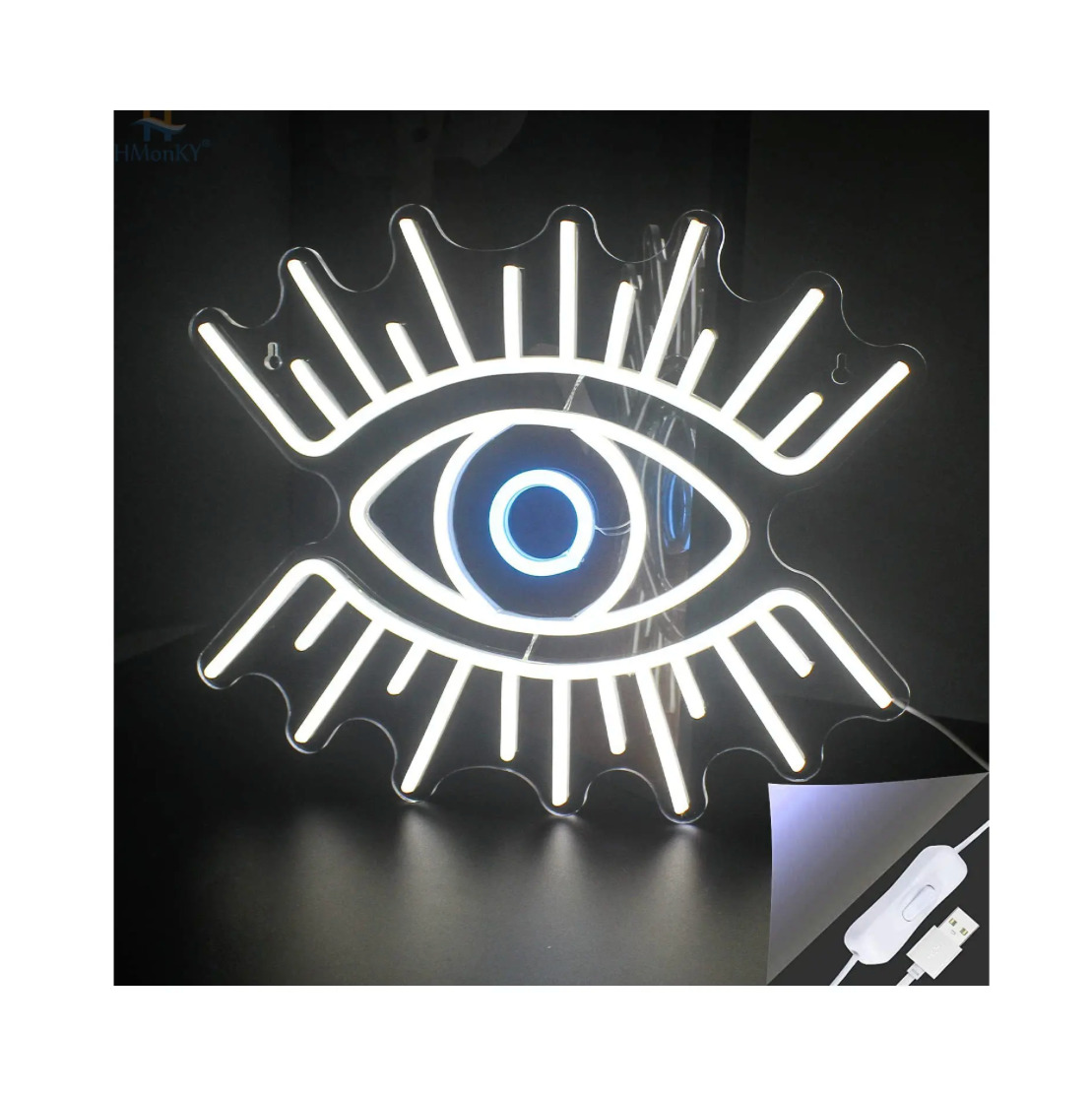 Two Tone Eye