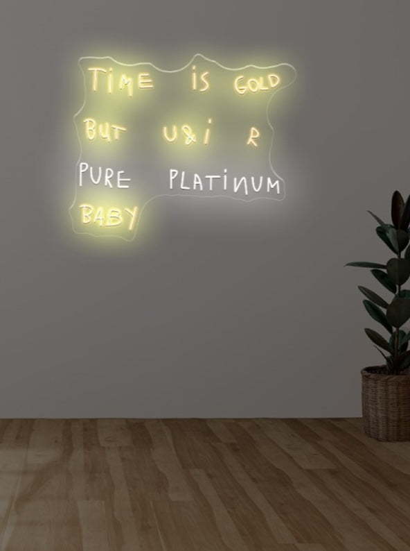 Pure Platinium