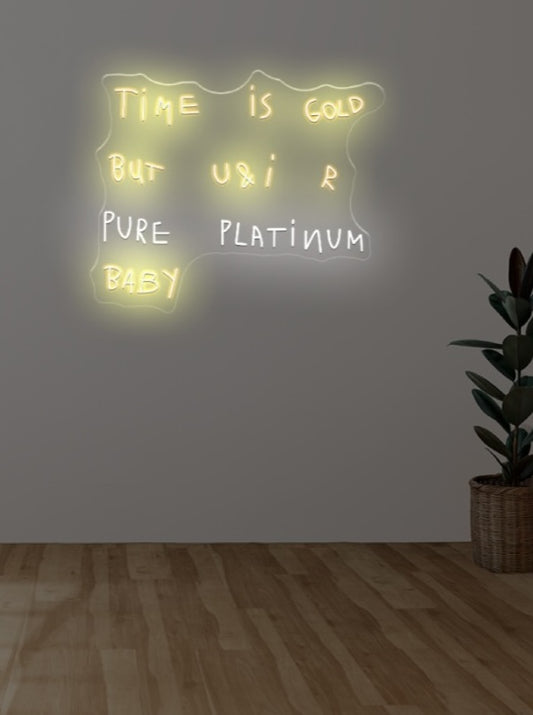 Pure Platinium